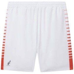 Men's shorts Australian Ace Lines 7in Shorts - bianco