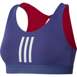 Women's bra Adidas Believe This 2.0 Primeblue Bra - scarlet/semi night flash/white