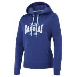 Women's jumper Babolat Exercise Hood Sweat Women - estate blue