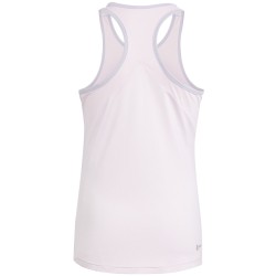 Girls' T-shirt Adidas Club Tank Top - clear pink