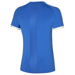 Men's T-shirt Mizuno Shadow Graphic Tee - nebulas blue