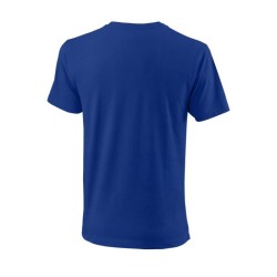 Men's T-shirt Wilson Team II Tech Tee Men - royal