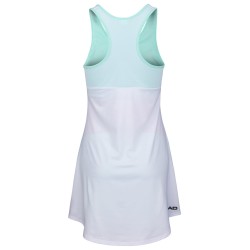 Women's dress Head Diana Dress W - white/print vision