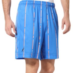Men's shorts Australian Stripes Ace Short - blu zaffiro