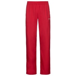 Men's trousers Head Club Pants M - red