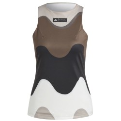 Women's top Adidas Marimekko Tennis Tank Top - multicolor/black