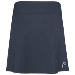 Women's skirt Head Club Basic Skort Long - navy