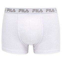 Men's Boxers Fila Underwear Man Boxer 1P - white