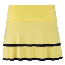 Women's skirt Fila Skort Cosima - limoncello