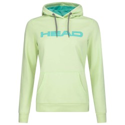 Girls' jumper Head Club Byron Hoodie - light green/turquoise