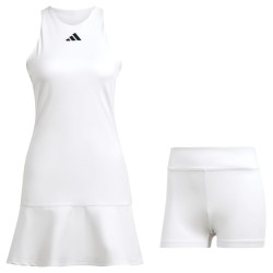 Women's dress Adidas Tennis Y-Dress - white