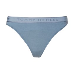 Women's panties Tommy Hilfiger Thong 1P - daybreak blue