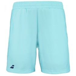 Boys' shorts Babolat Play Short Boy - angel blue