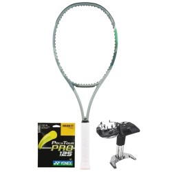 Tennis racket Yonex Percept 100L (280g) + string + stringing