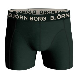 Men's Boxers Bj_rn Borg Core Boxer 2P - green/print