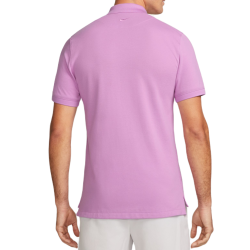 Men's Polo T-shirt Nike Rafa Slim Polo - rush fuchsia/vivid purple/vivid purple