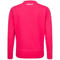 Women's jumper Head Rally Sweatshirt - magenta