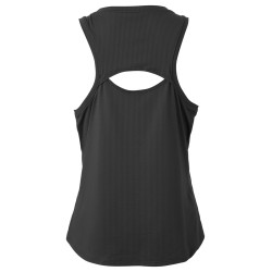 Women's top Nike Court Dri-Fit Victory Tank W - black/white