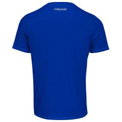 Men's T-shirt Head Club Ivan T-Shirt M - royal
