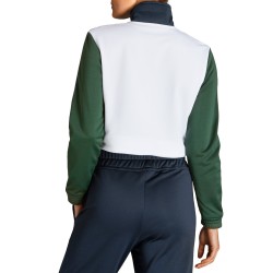 Women's jumper Bj_rn Borg Track Jacket Maggie W - stripe blocking