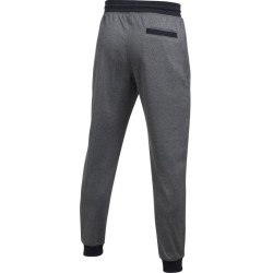 Men's trousers Under Armour Tricot Jogger M - carbon heather