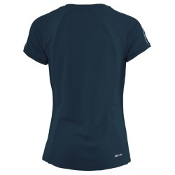 Girls' T-shirt Lotto Squadra Girl Tee - navy blue