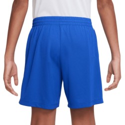 Boys' shorts Nike Dri-Fit Multi+ Graphic Training Shorts - game royal/white/white