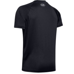 Boys' t-shirt Under Armour Tech Big Logo SS - black