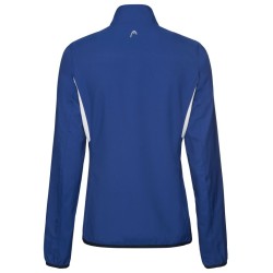 Women's jumper Head Club Jacket W - royal blue