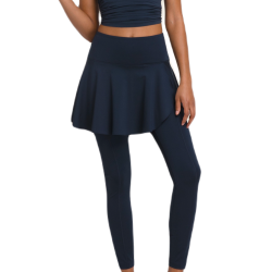Women's skirt Wilson Doubles Tight - classic navy