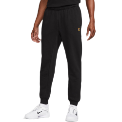 Men's trousers Nike Court Heritage Pant - black