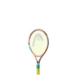 Junior tennis rackets Head Coco 17 (17") - multicolor