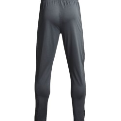 Men's trousers Under Armour UA Pique Track Pant M - grey