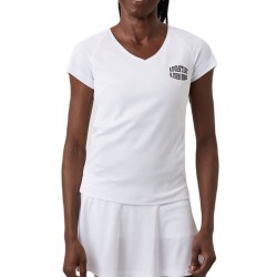 Women's T-shirt Bj_rn Borg Ace T-shirt - brilliant white