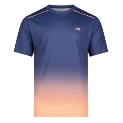 Boys' t-shirt Australian Open Kids Performance Tee - pacific ombre