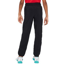 Boys' trousers Nike Kids Dri-Fit Multi Pants - black/white