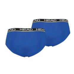 Men's Boxers Head Men's Brief 2P - blue/black