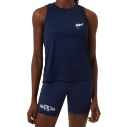 Women's top Bj_rn Borg Summer Tank - navy