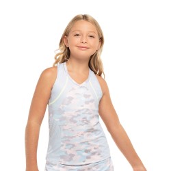 Girls' T-shirt Lucky in Love Undercover Love Tank - glace