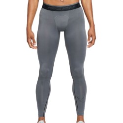 Men's trousers Nike Pro Dri-Fit Tights - iron grey/black/black