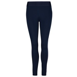 Women's leggings Head PEP Tights W - dark blue/white