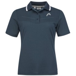 Women's polo T-shirt Head Performance Polo Shirt - navy