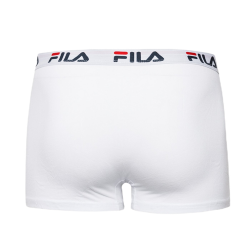 Men's Boxers Fila Underwear Man Boxer 1 pack - white
