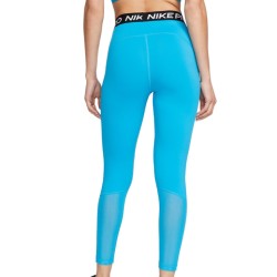 Women's leggings Nike Pro 365 Tight 7/8 Hi Rise W - laser blue/black/white