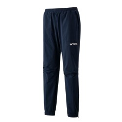 Men's trousers Yonex Warm-Up Pants - navy blue