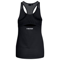 Women's top Head Spirit Tank Top W - black