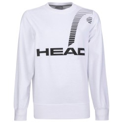 Women's jumper Head Rally Sweatshirt W - white