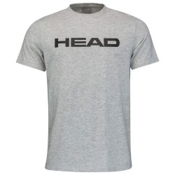 Boys' t-shirt Head Club Ivan T-Shirt JR - grey melange