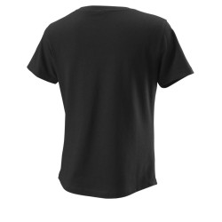 Women's T-shirt Wilson Night Skyline Tch Tee W - black