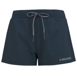 Girls' shorts Head Club Ann Shorts - navy